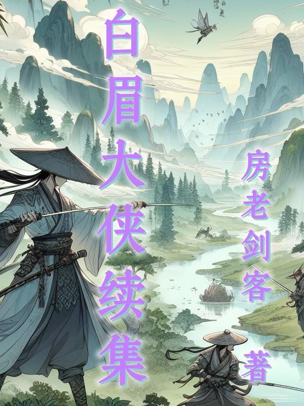 白眉大侠续集评书 白眉大侠续集评书