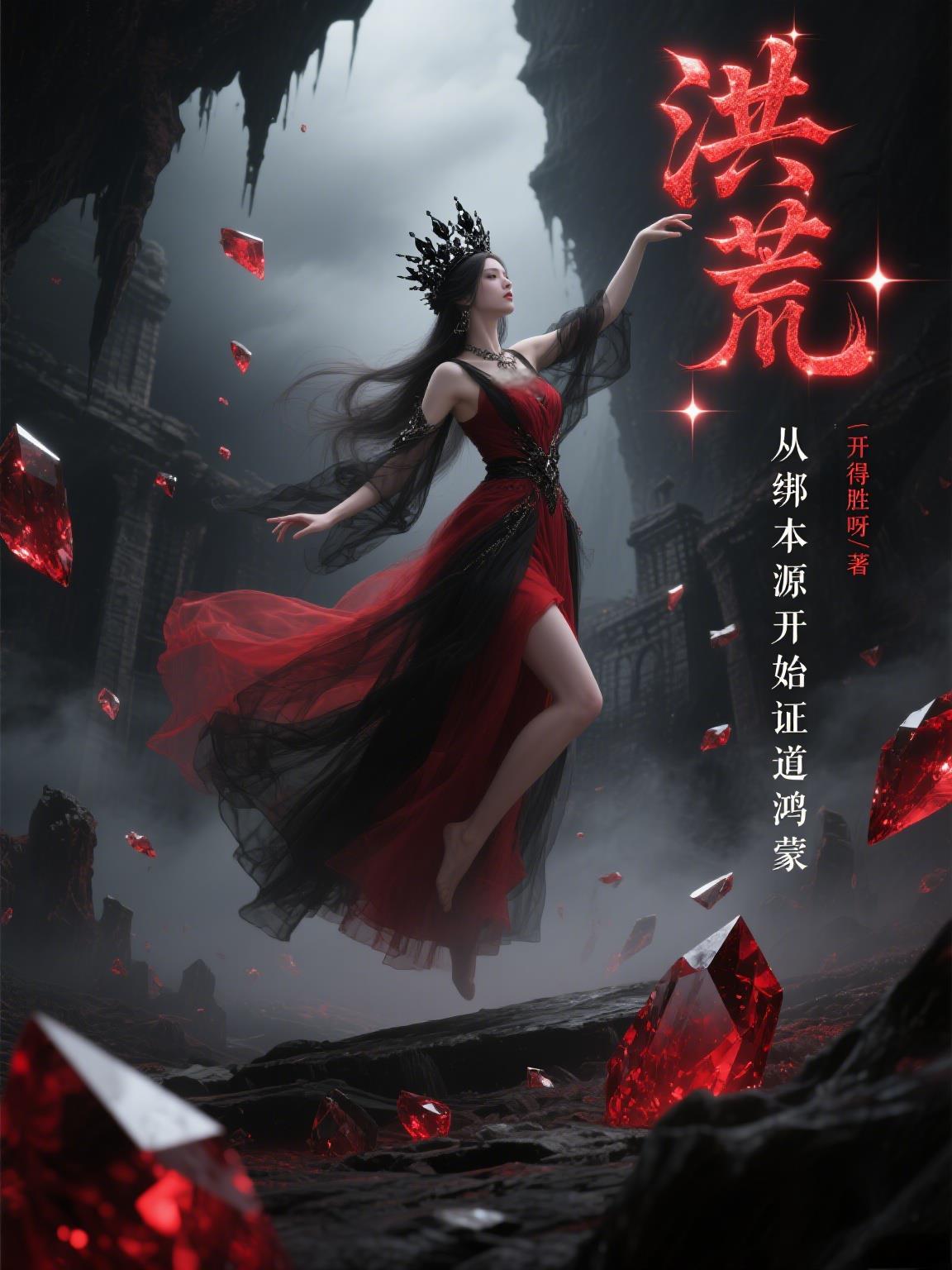 洪荒开局系统绑定鸿钧 洪荒开局系统绑定鸿钧