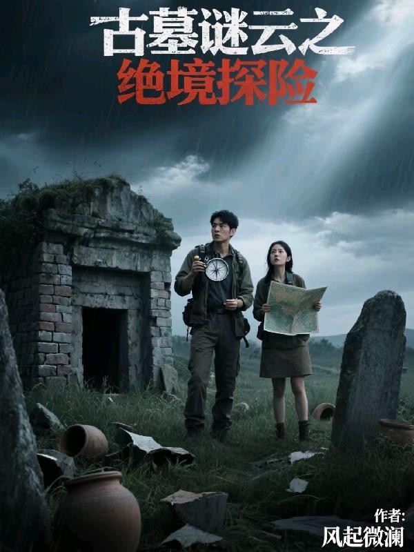 古墓迷局 古墓迷局