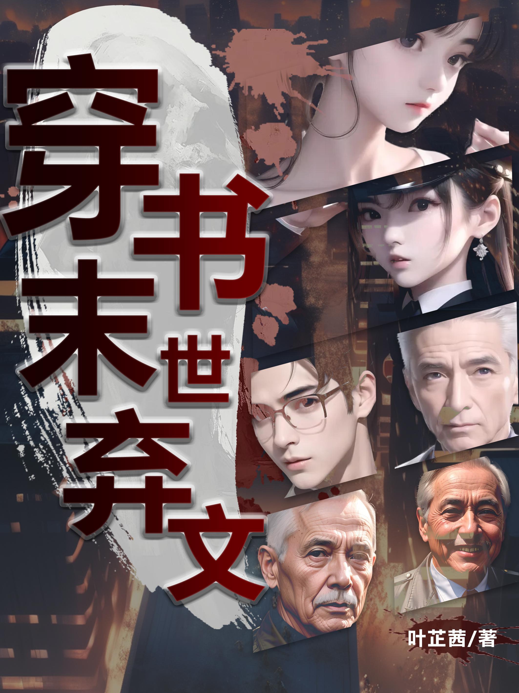 穿书的末世文 穿书的末世文
