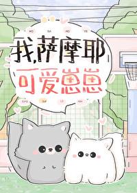 萨摩耶犬可爱