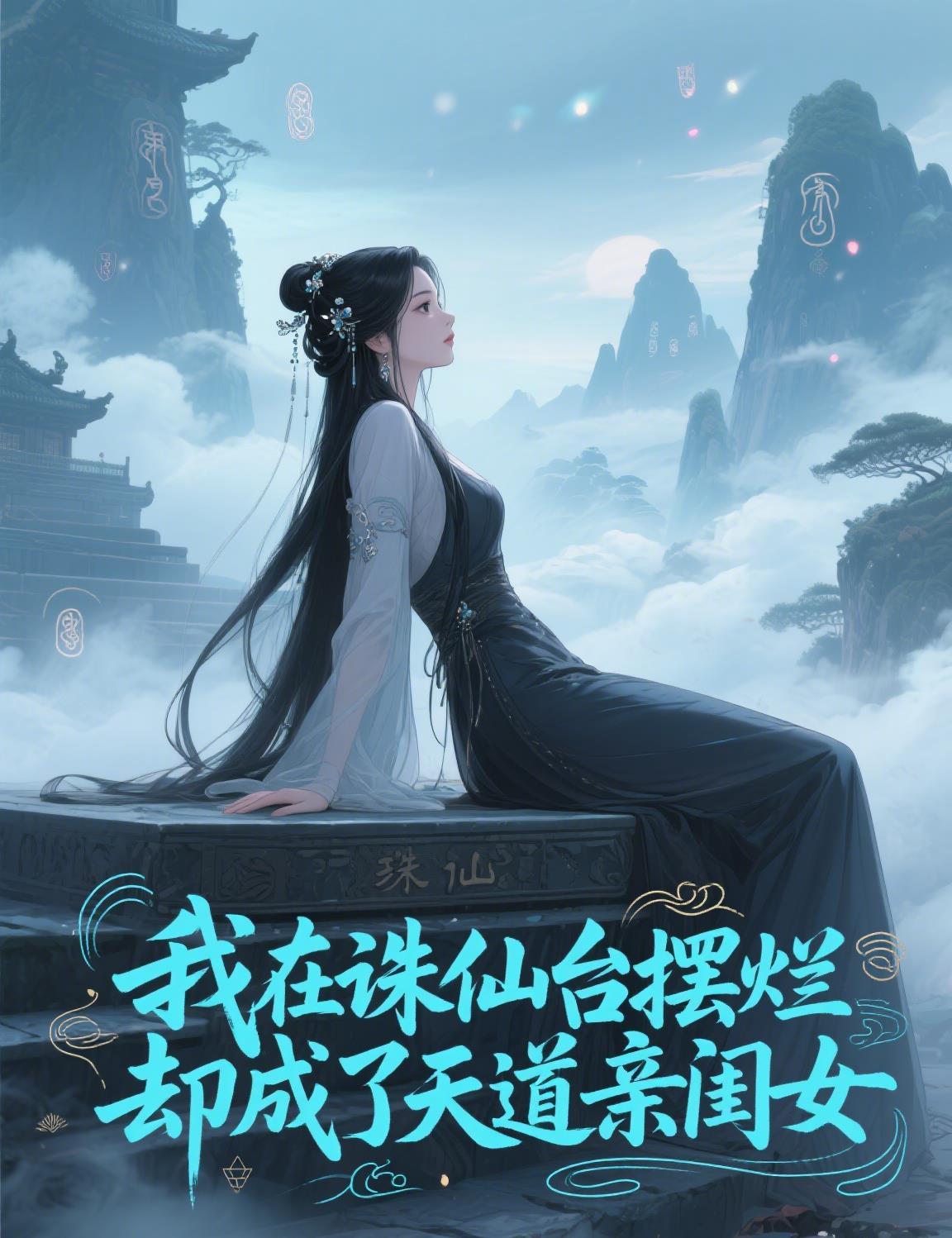 诛仙续之天道在我 诛仙续之天道在我