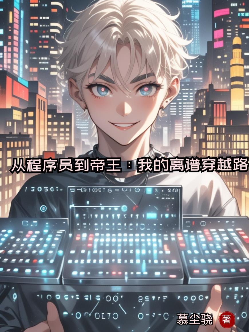 程序员穿越到自己的游戏漫画 程序员穿越到自己的游戏漫画