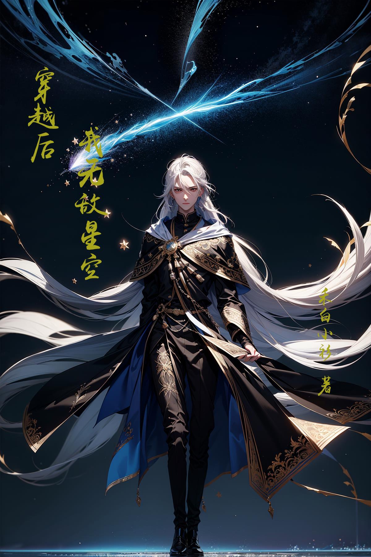 穿书后我无敌了 穿书后我无敌了