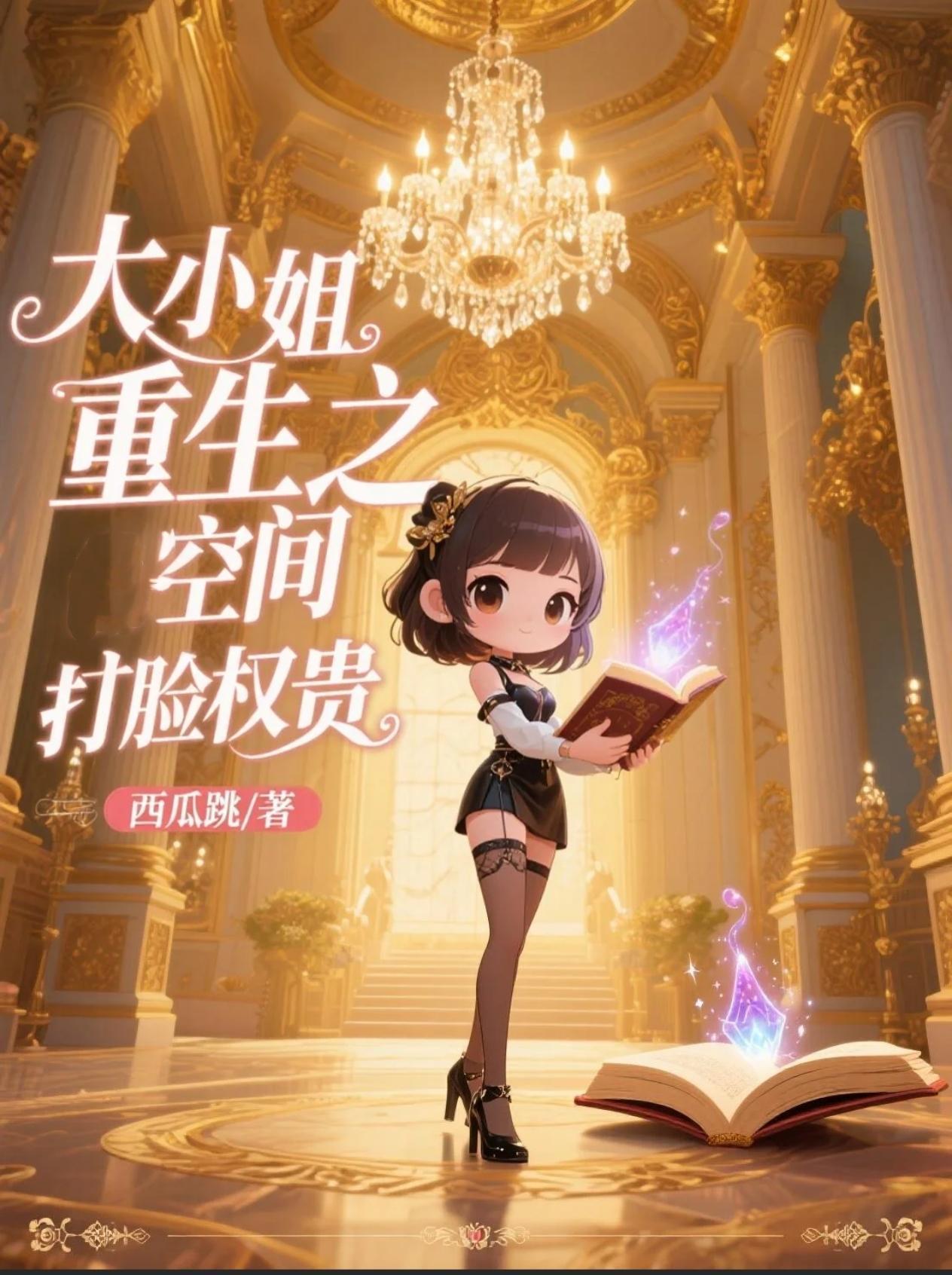重生空间 大小姐不好惹 重生空间 大小姐不好惹