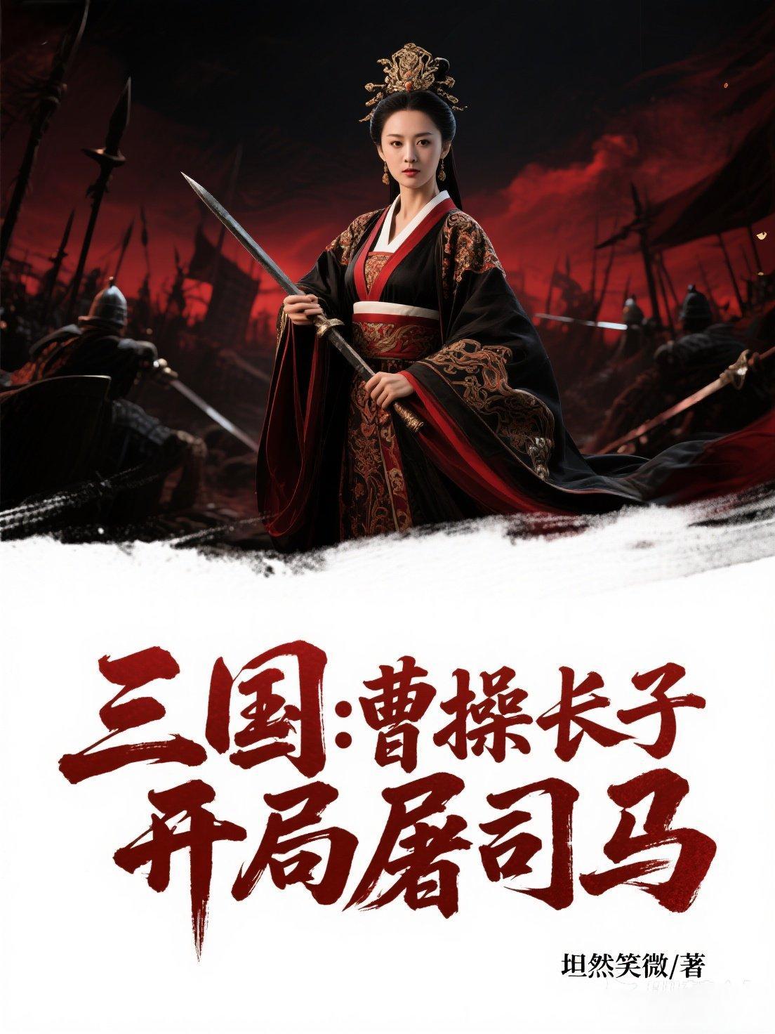 三国 我曹家暴君 开局屠了司马氏 三国 我曹家暴君 开局屠了司马氏