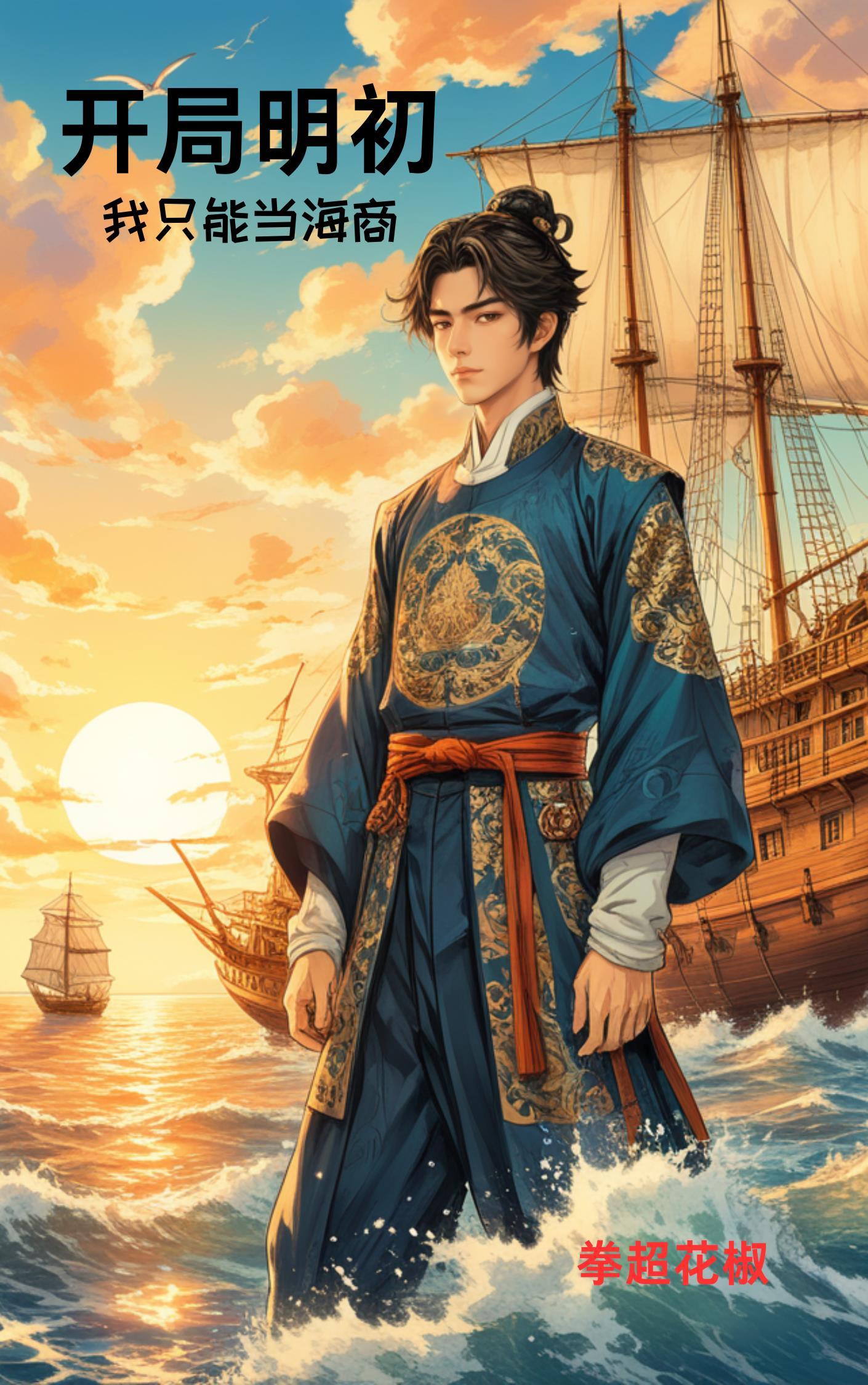 开局明初我只能当海商的 开局明初我只能当海商的