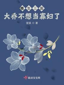 重生三国大乔不想当寡妇了 宣飒 重生三国大乔不想当寡妇了 宣飒