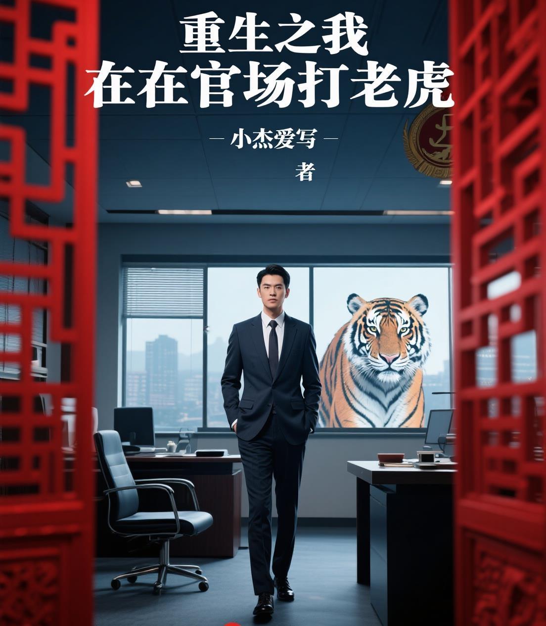 重生之我的官场生涯 重生之我的官场生涯