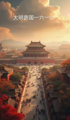 电视剧大明帝国 电视剧大明帝国