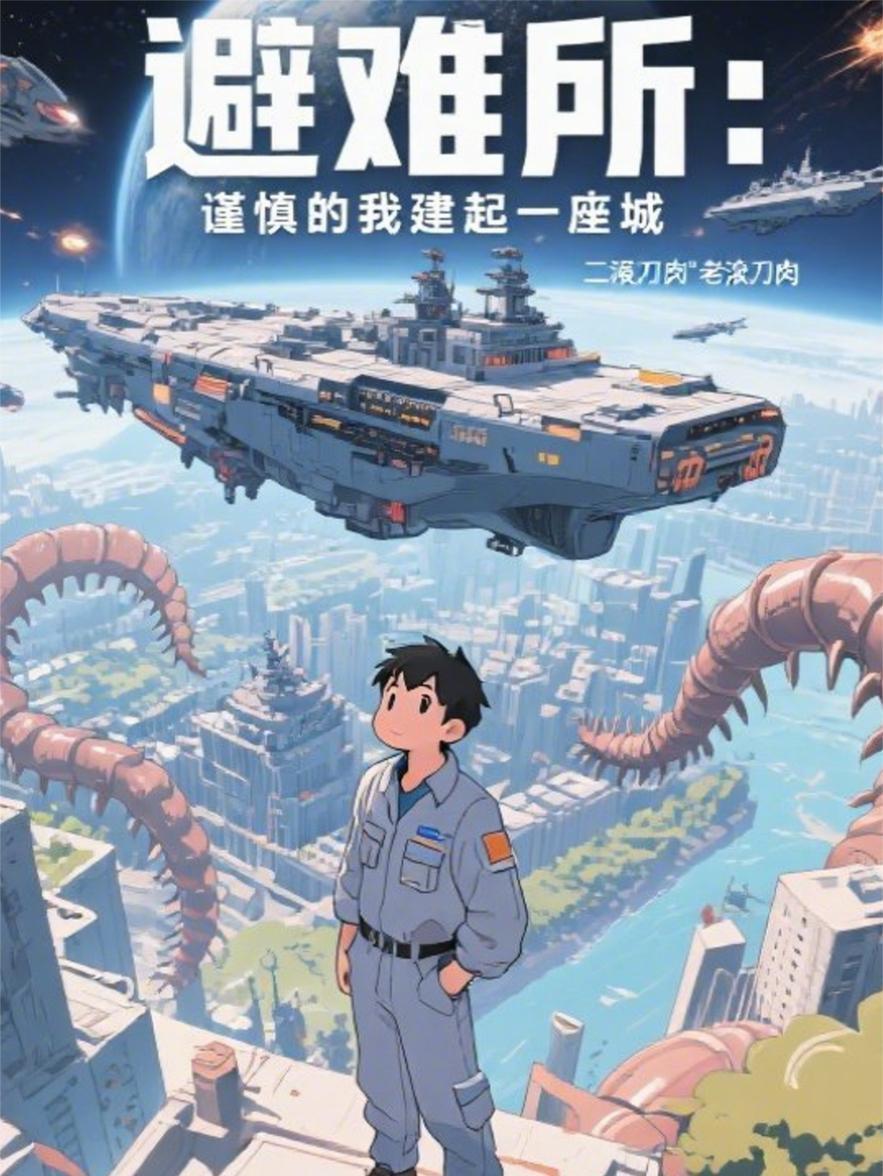 建避难所 建避难所