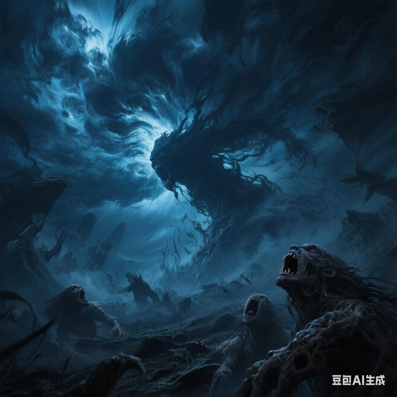 混沌之死 混沌之死