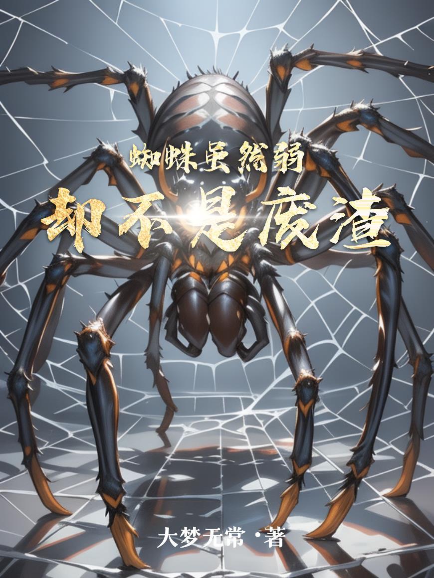 蜘蛛不是什么 蜘蛛不是什么