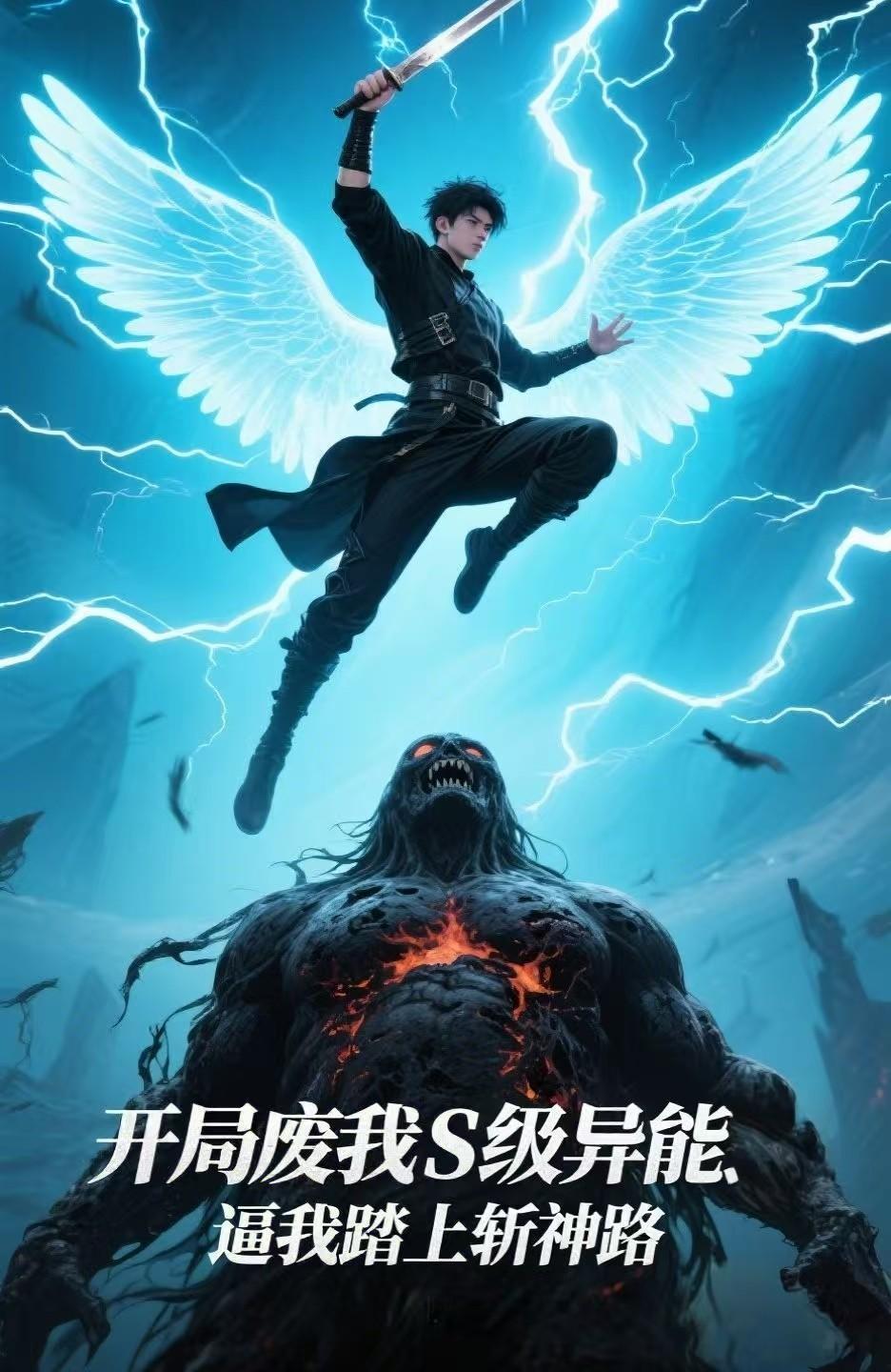 开局废了自己的叫什么名字 开局废了自己的叫什么名字