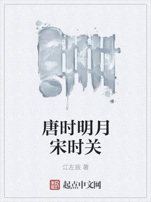 唐时明月宋时风的意思 唐时明月宋时风的意思