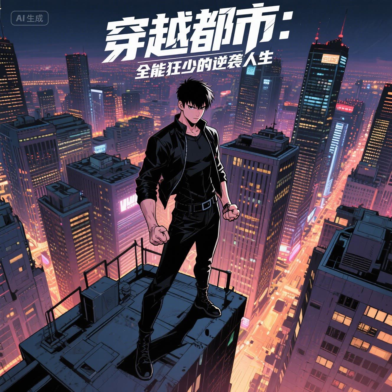全能狂少完整全文免费阅读