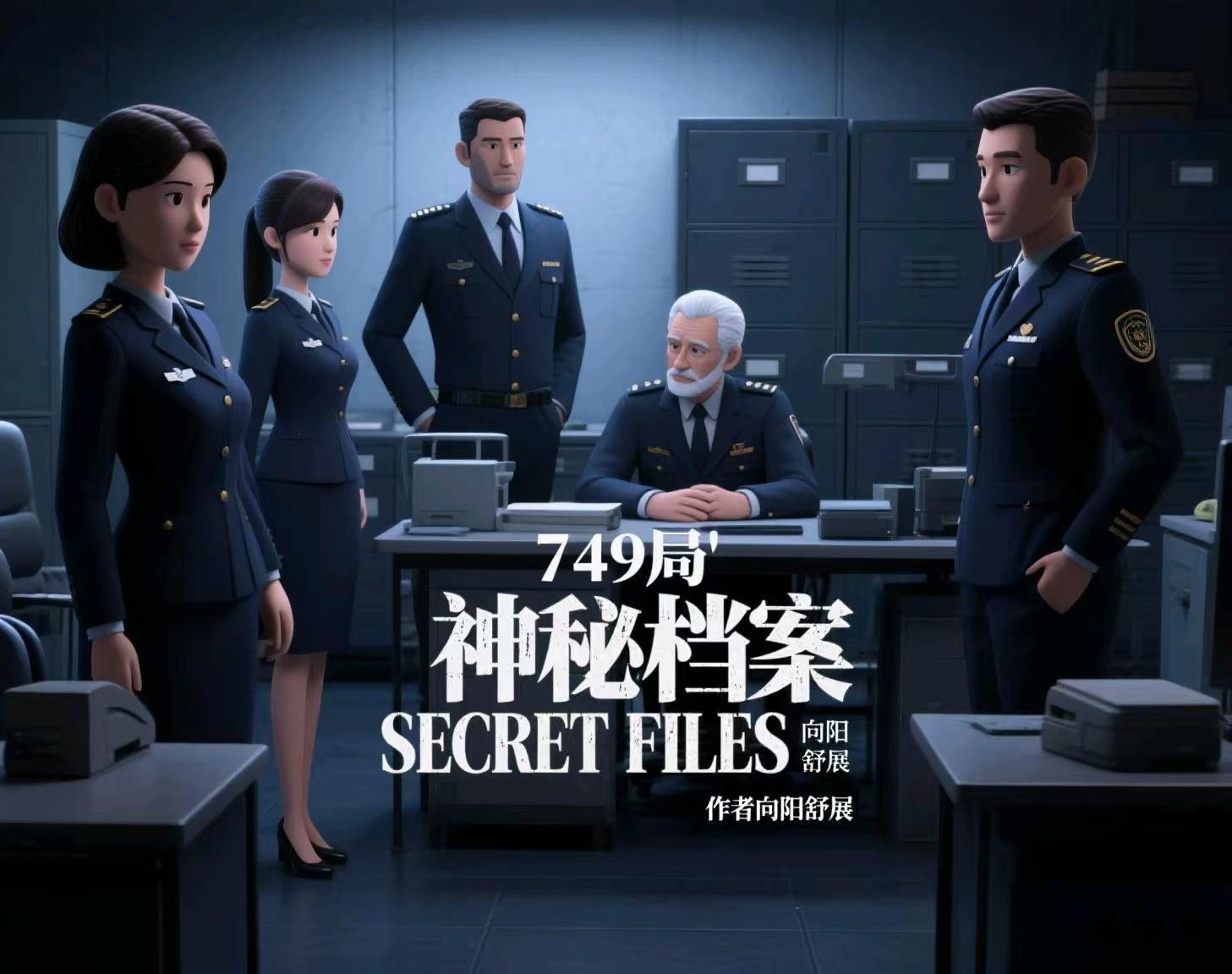 749局秘案 749局秘案