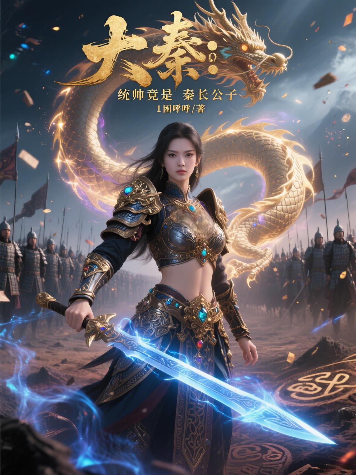 大秦长公子公子御 大秦长公子公子御