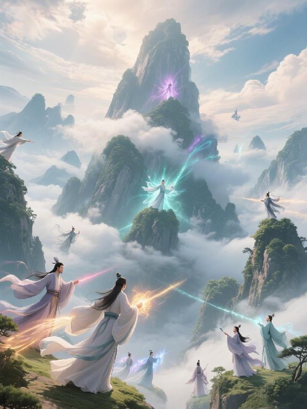 我的修真界传奇在线观看 我的修真界传奇在线观看