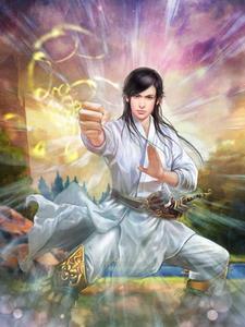 战灵天武 战灵天武