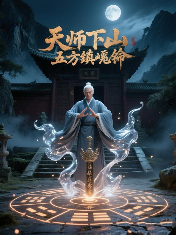 天师下山 天师下山