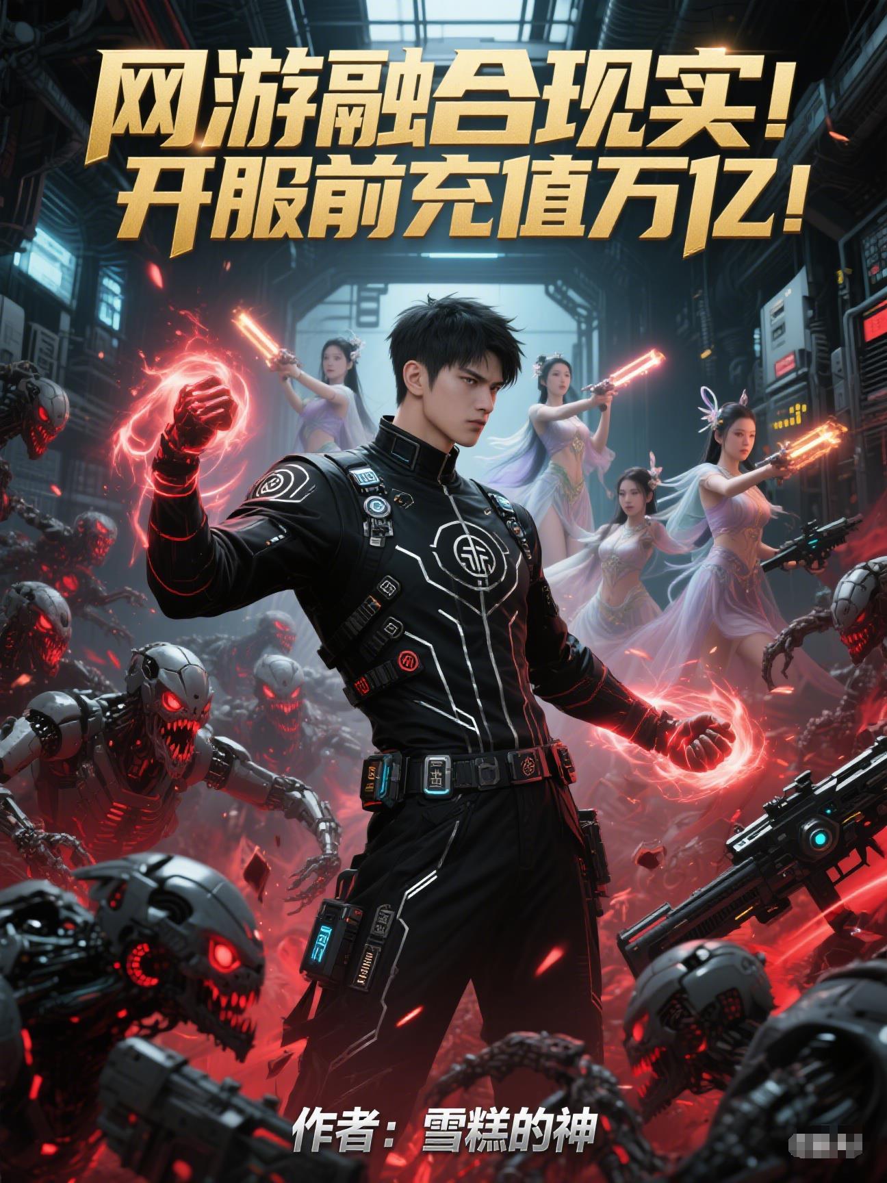 网游开局充钱的 网游开局充钱的