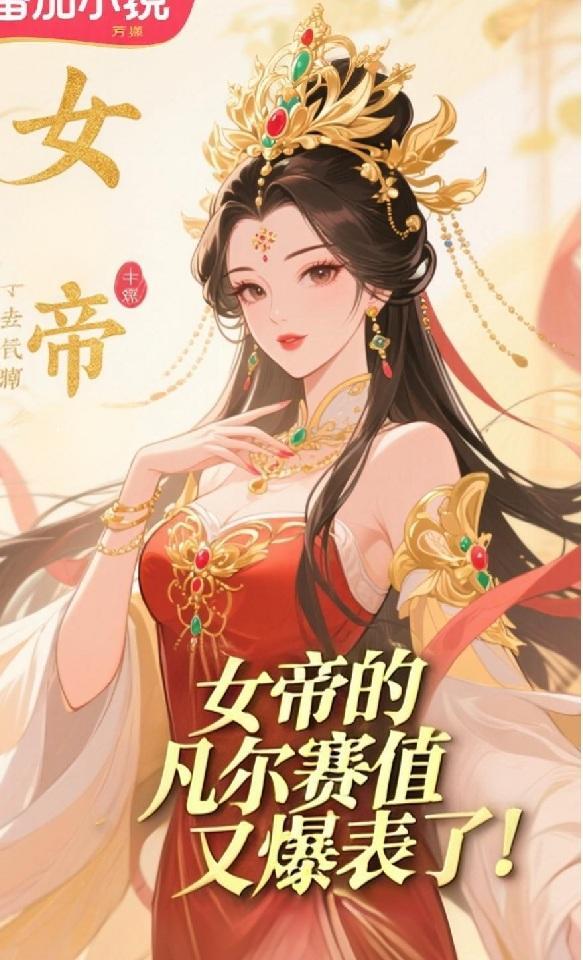 女帝 妮娜 女帝 妮娜