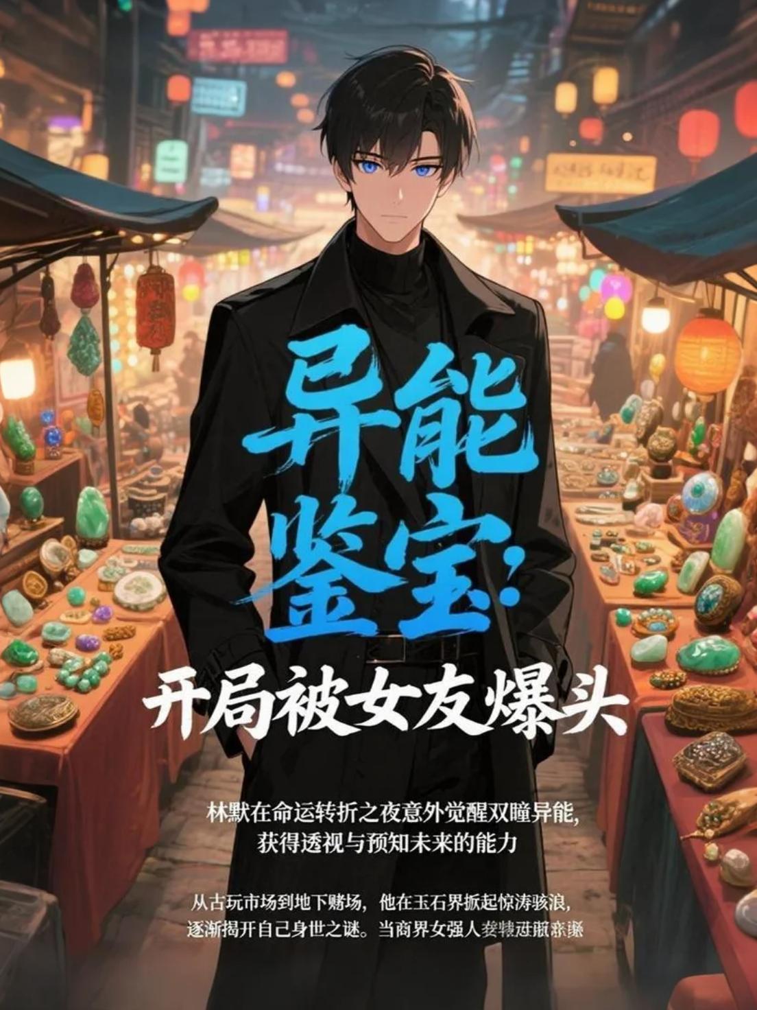 异能鉴宝有声 异能鉴宝有声
