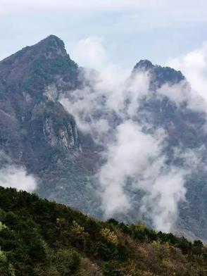 我曾经翻越过高山大海 我曾经翻越过高山大海