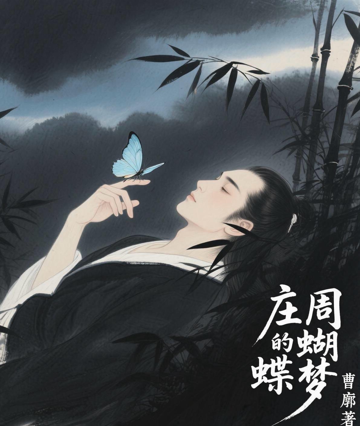 庄周梦蝴蝶古诗 庄周梦蝴蝶古诗