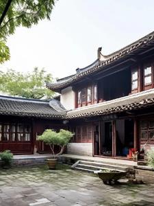 四合院成了何雨柱