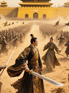 大唐我有一座武神城