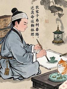 农家子的科举路免费阅读 农家子的科举路免费阅读