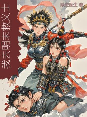 明末河北抗清义士 明末河北抗清义士