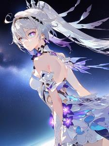 琪亚娜表白舰长 琪亚娜表白舰长