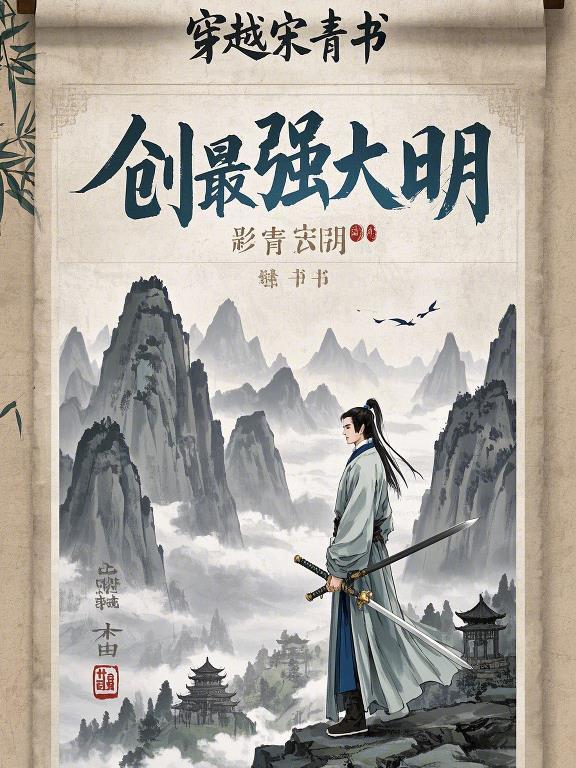 主角穿越成为宋青书的