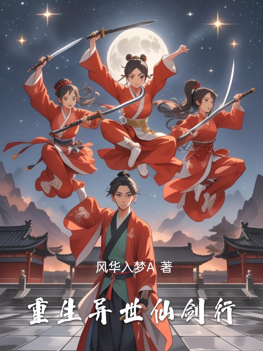 剑仙重生在异界