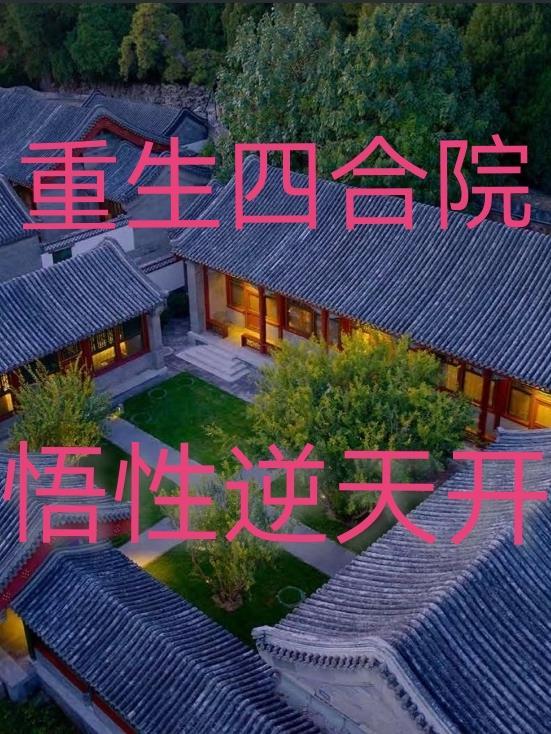 重生四合院从神级选择开始