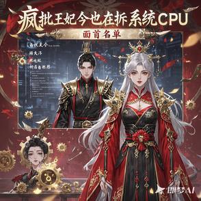 疯王爷的调皮妃