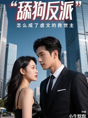 我是舔狗反派 我是舔狗反派