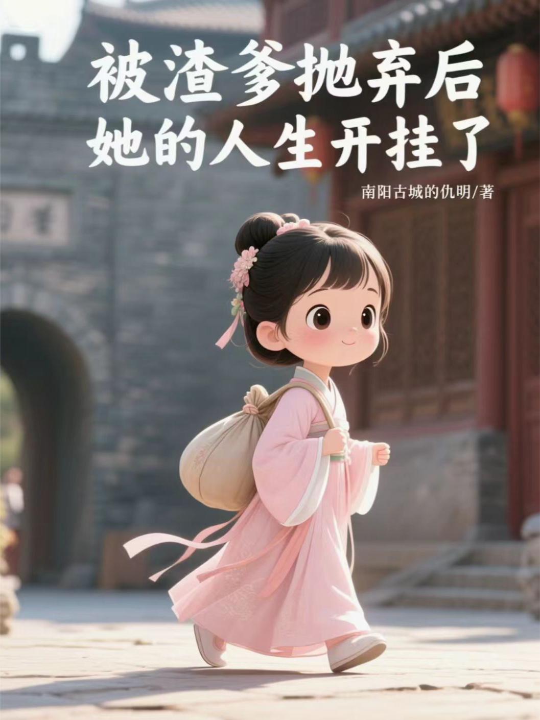 被渣了之后我嫁给了他爹 被渣了之后我嫁给了他爹
