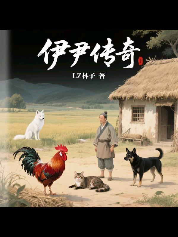 伊尹传奇书 伊尹传奇书