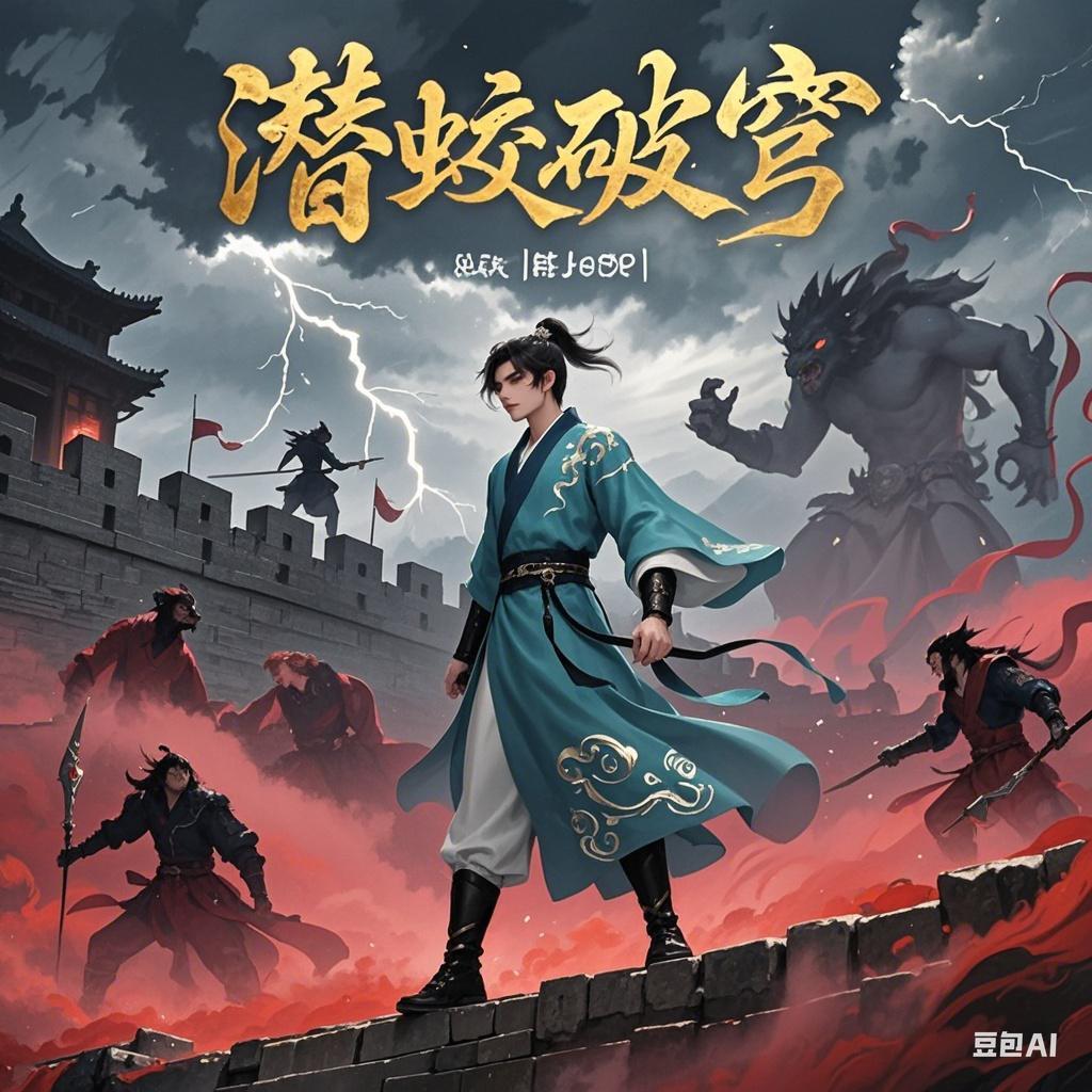 蛟龙潜渊 蛟龙潜渊