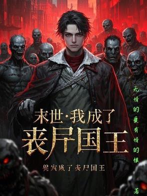 末世后我成了丧尸 末世后我成了丧尸