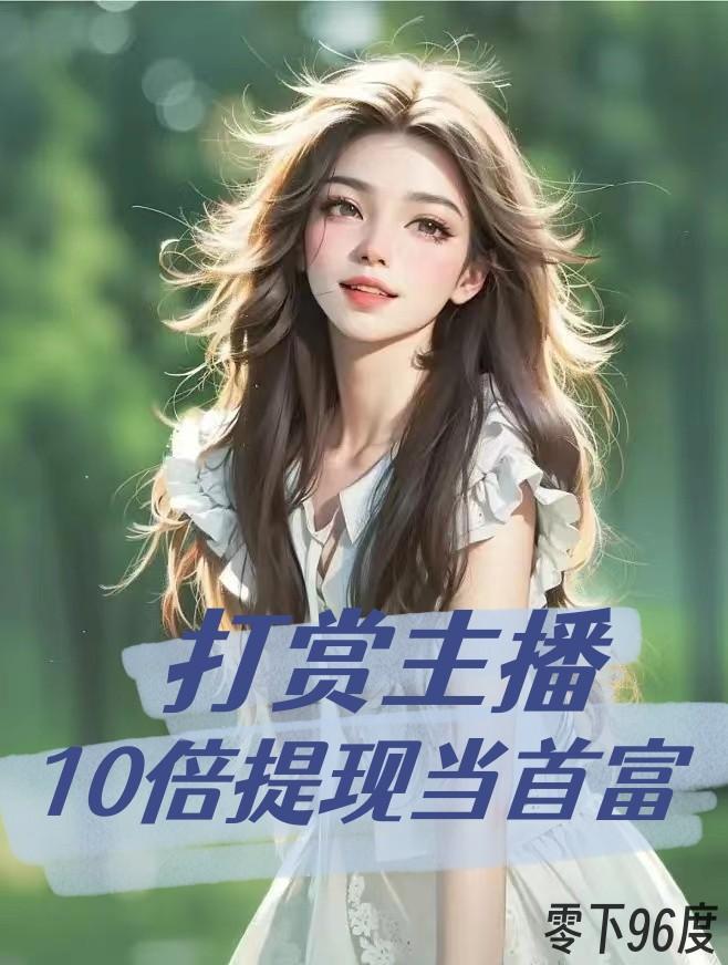 打赏主播2300万 打赏主播2300万