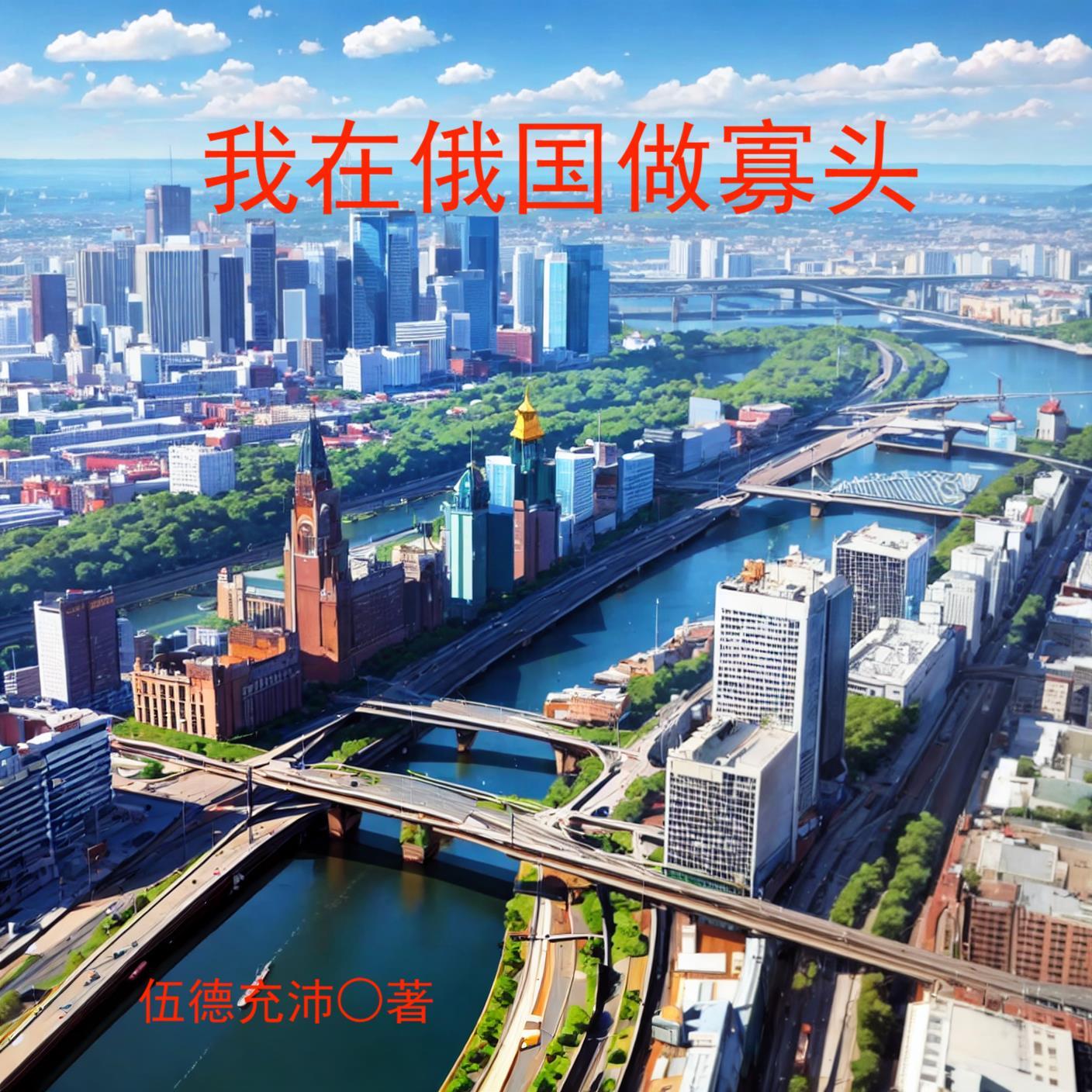 我在俄罗斯有农场 我在俄罗斯有农场