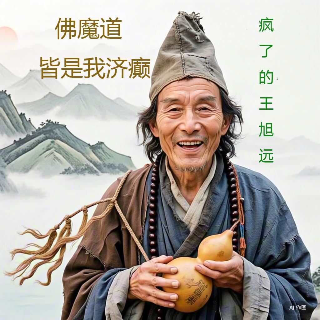 是佛亦是魔 是佛亦是魔
