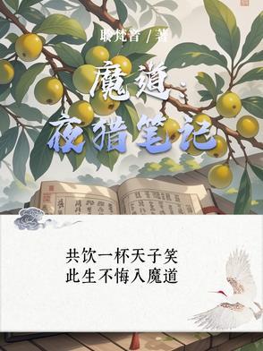 魔道祖师之蓝氏夜猎笔记 魔道祖师之蓝氏夜猎笔记