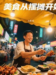 美食从开店开始 美食从开店开始