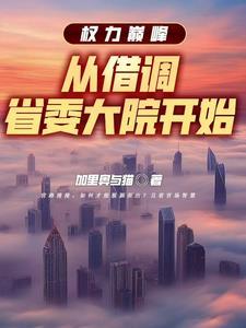 权力巅峰从借调省委大院开始笔趣阁 权力巅峰从借调省委大院开始笔趣阁